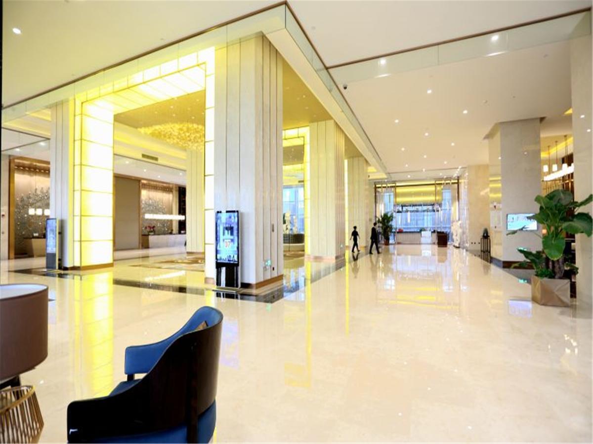 Grand Skylight International Hotel Pekín Exterior foto