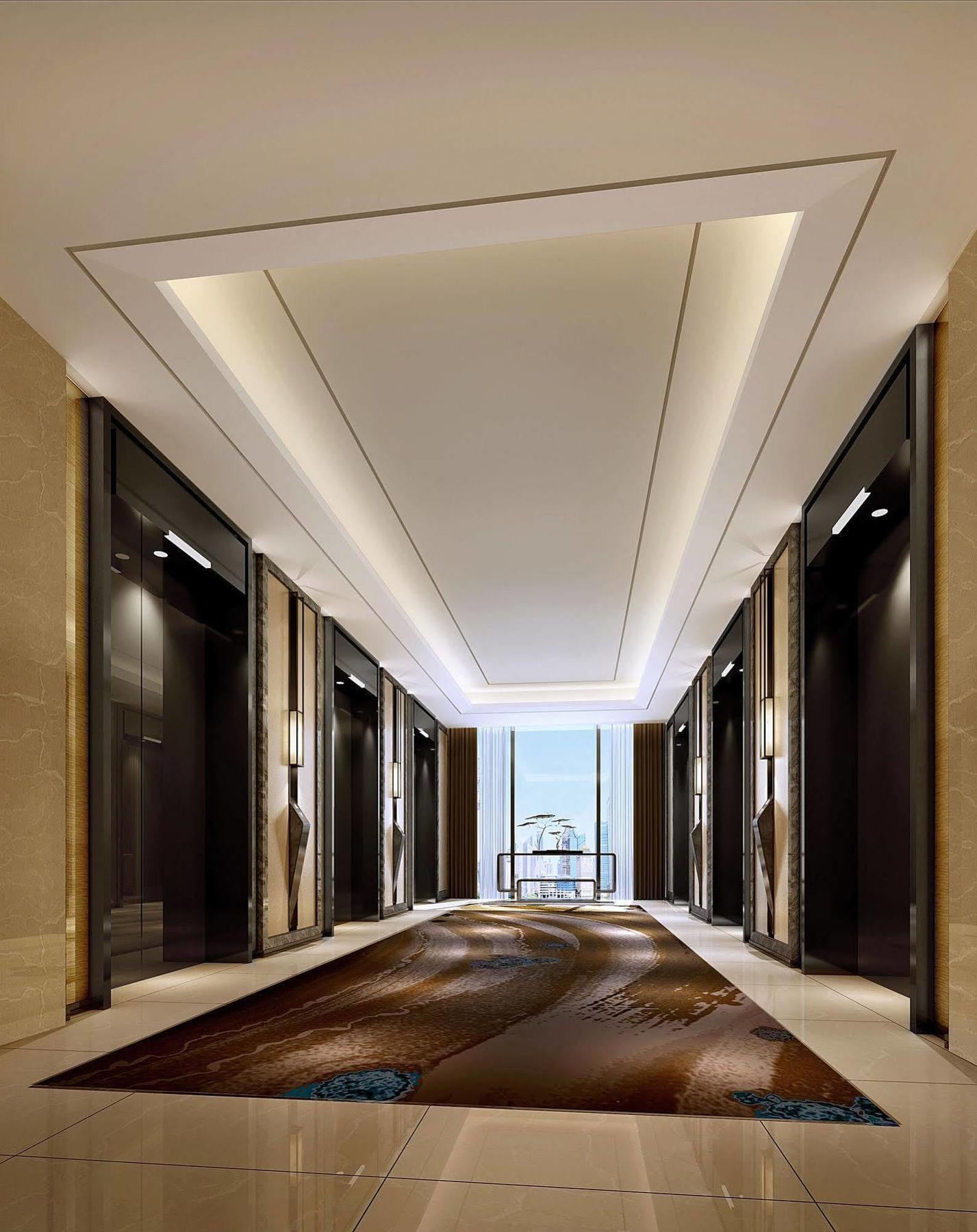 Grand Skylight International Hotel Pekín Exterior foto